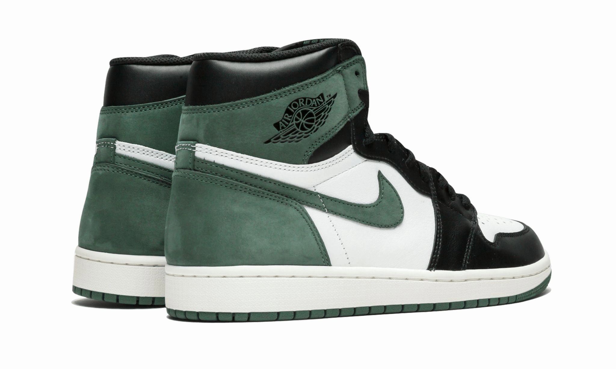Soft Lining Air Jordan 1 Retro High OG Clay Green