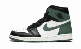 Air Jordan 1 Retro High OG Clay Green Alley Run