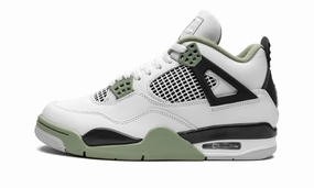 Speed Cushioning Wmns Air Jordan 4 Seafoam
