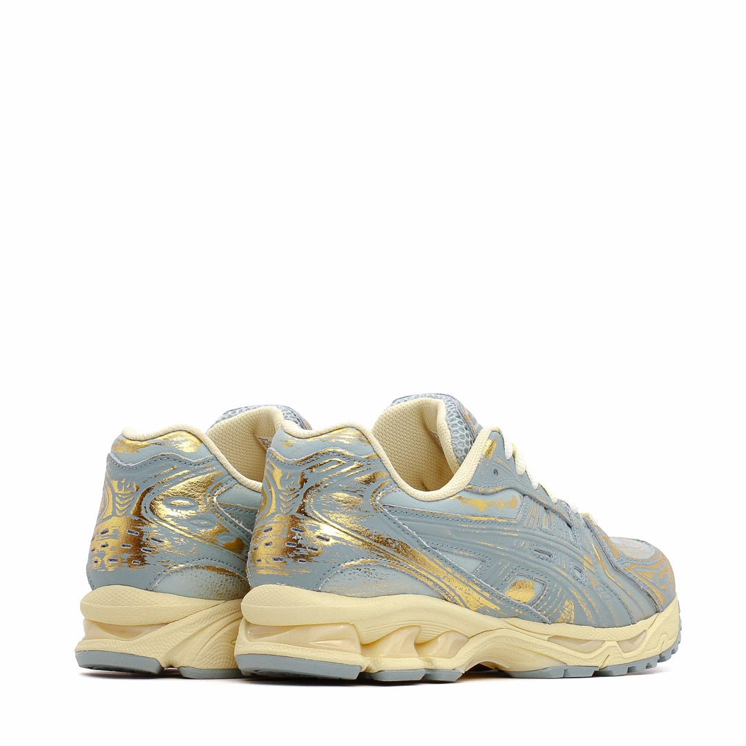 Soft Motion Asics Men Gel-Kayano 14 Pure Gold Cold Moss Core 1203A476-200