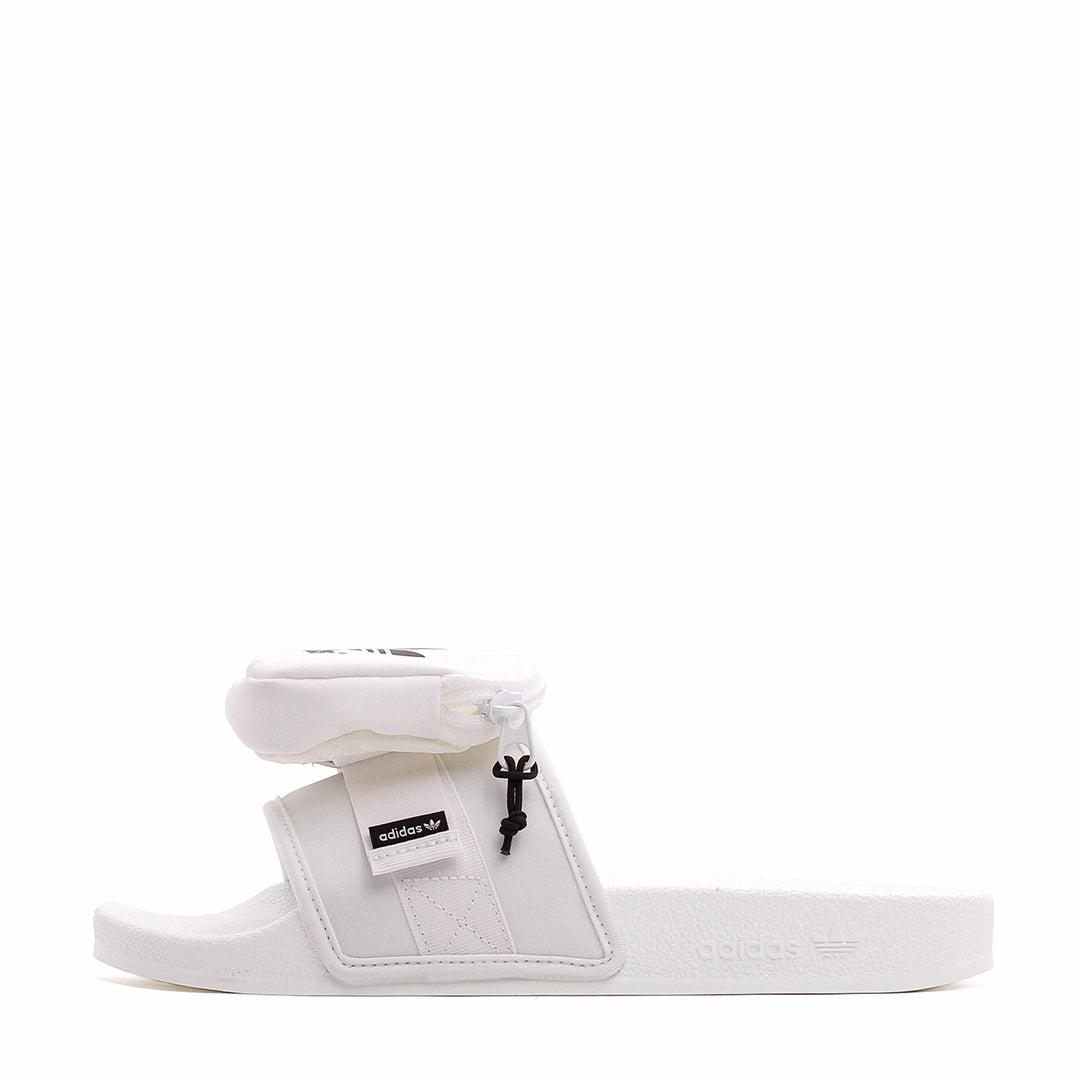 Soft Motion Comfort Adidas Originals Women Pouchylette White GZ4329