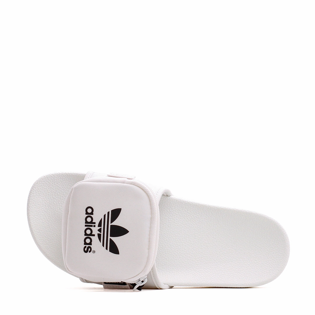Soft Motion Comfort Adidas Originals Women Pouchylette White GZ4329