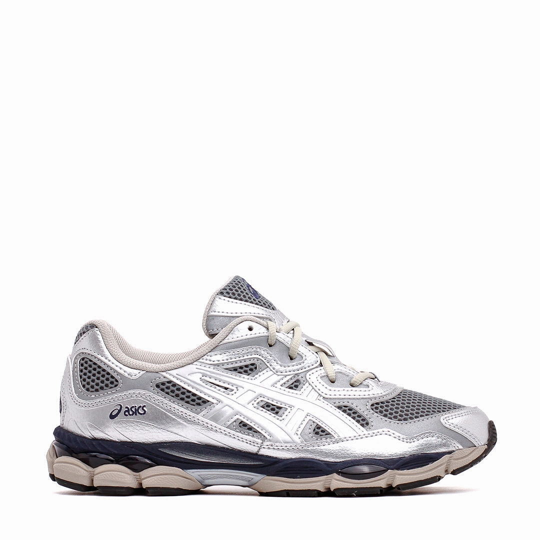 Soft Motion Comfort Asics x BILLY'S ENT Men Gel-NYC Pure Silver Core 1203A581-020