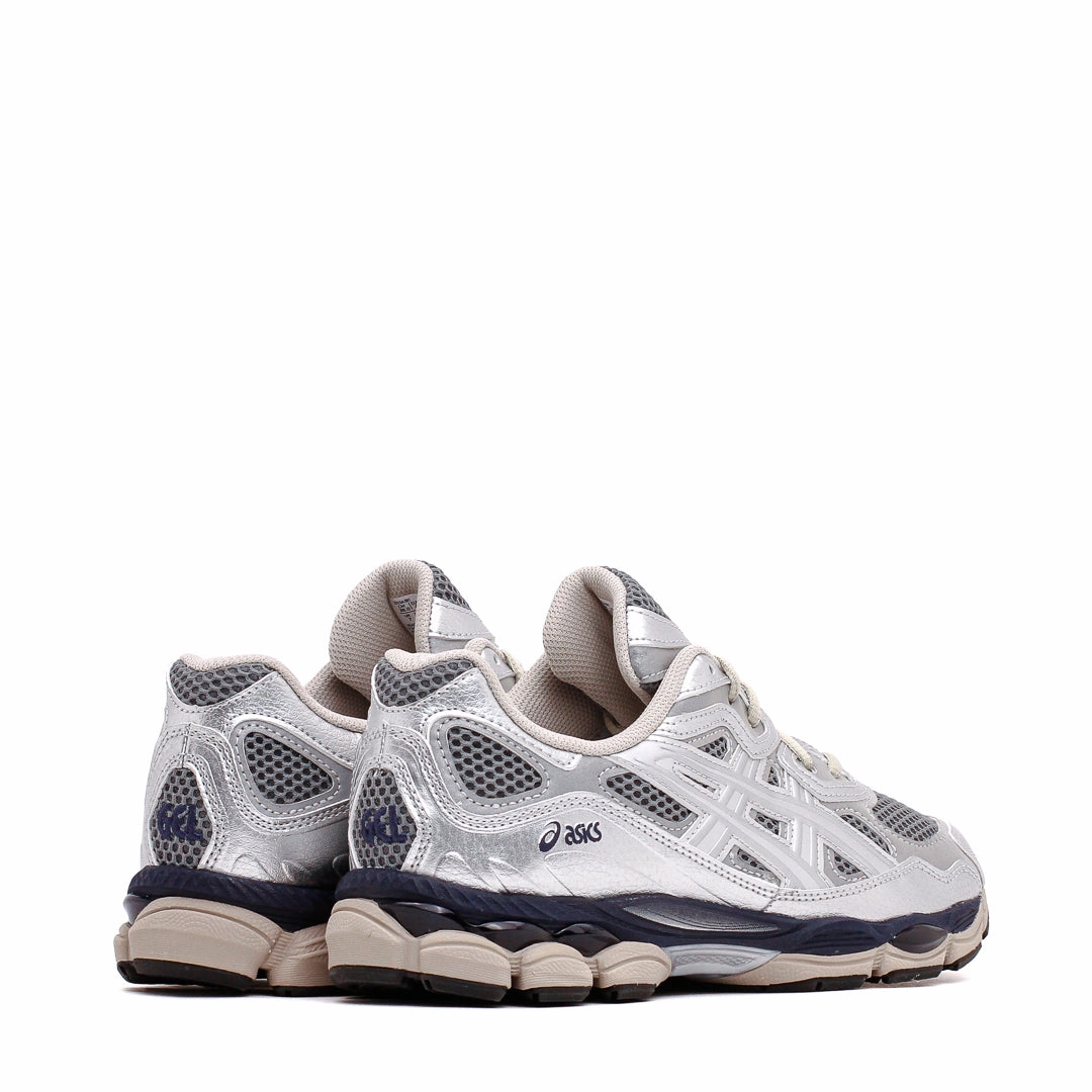 Soft Motion Comfort Asics x BILLY'S ENT Men Gel-NYC Pure Silver Core 1203A581-020