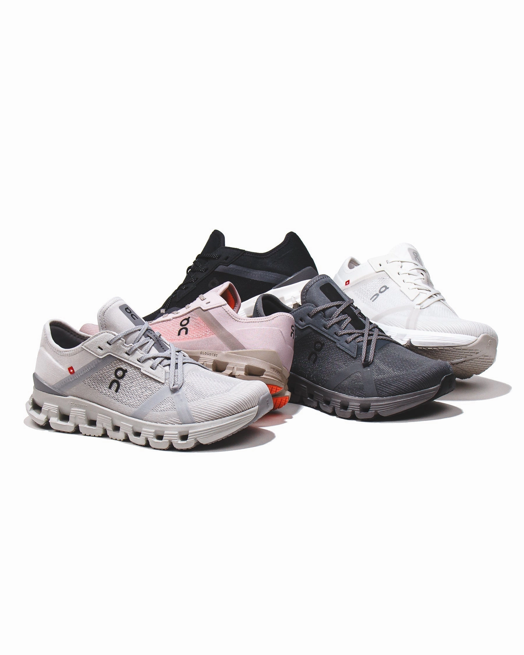 Soft Motion Comfort ON Women Cloud X 4 AD Wolf Alloy Core 3WF10173290