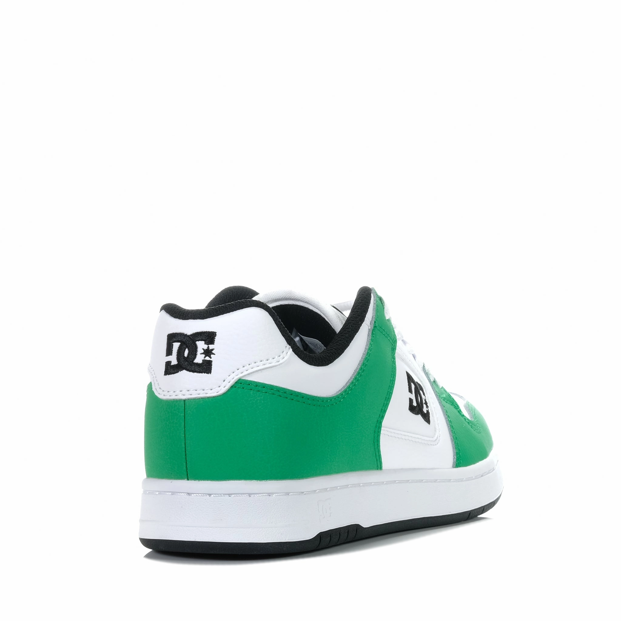 Soft Motion DC Shoes Manteca 4 Green/White