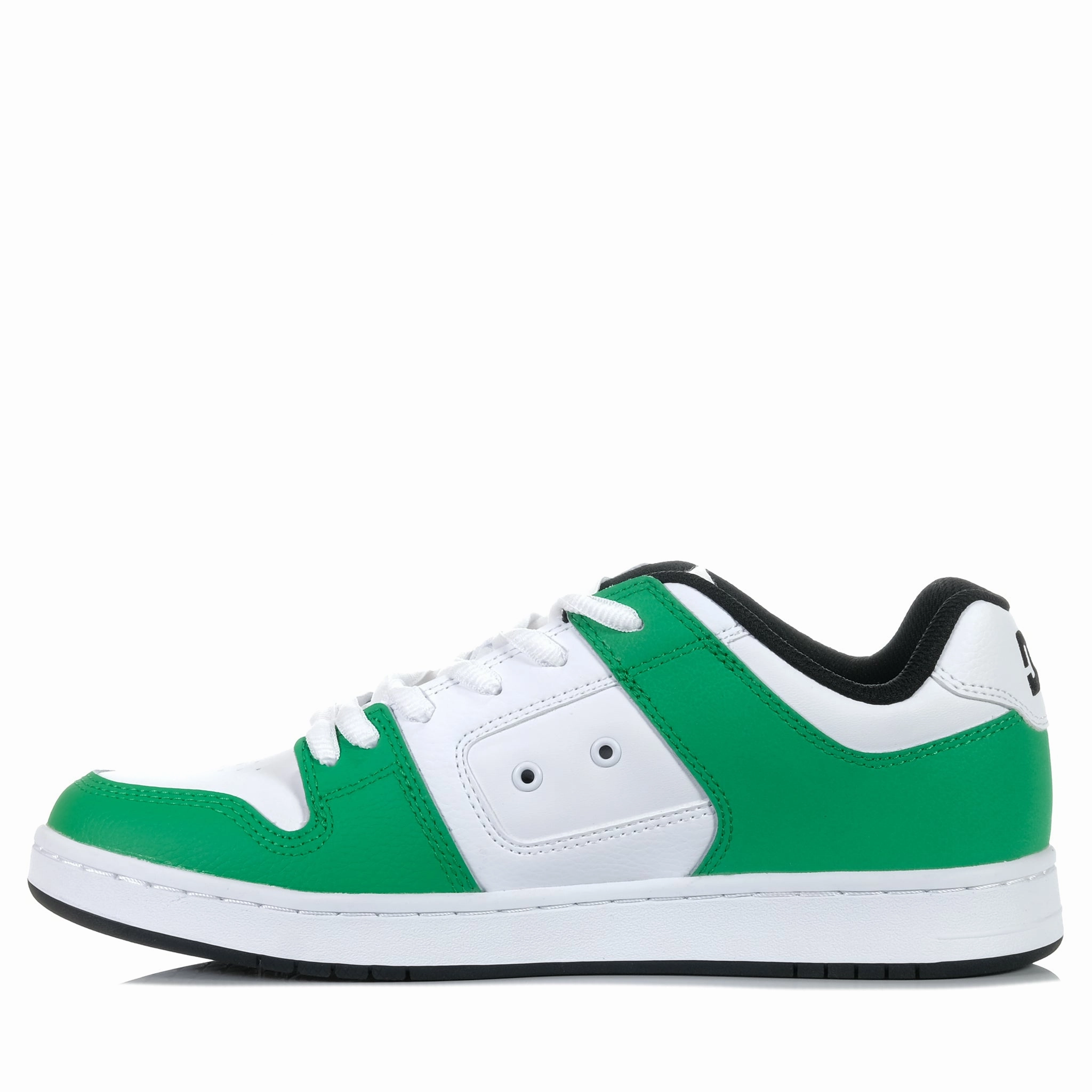 Soft Motion DC Shoes Manteca 4 Green/White
