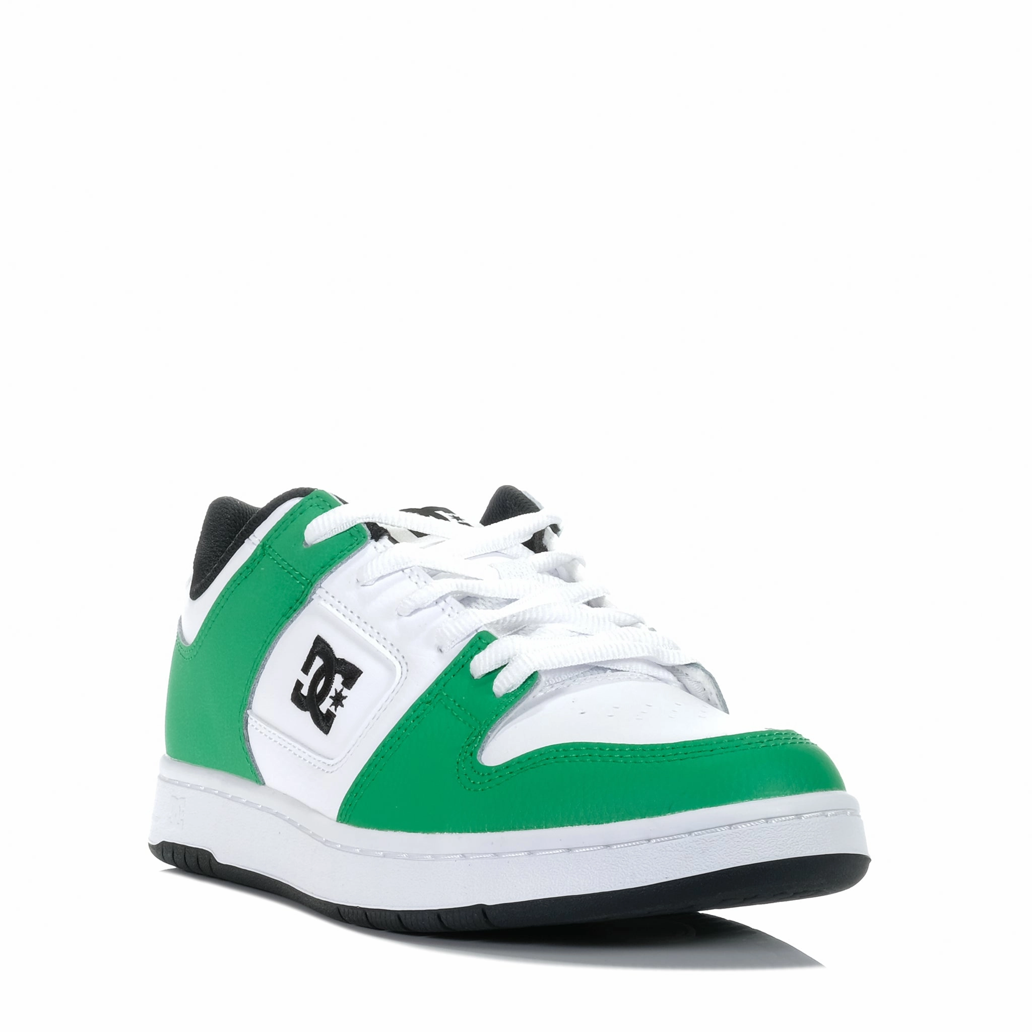 Soft Motion DC Shoes Manteca 4 Green/White