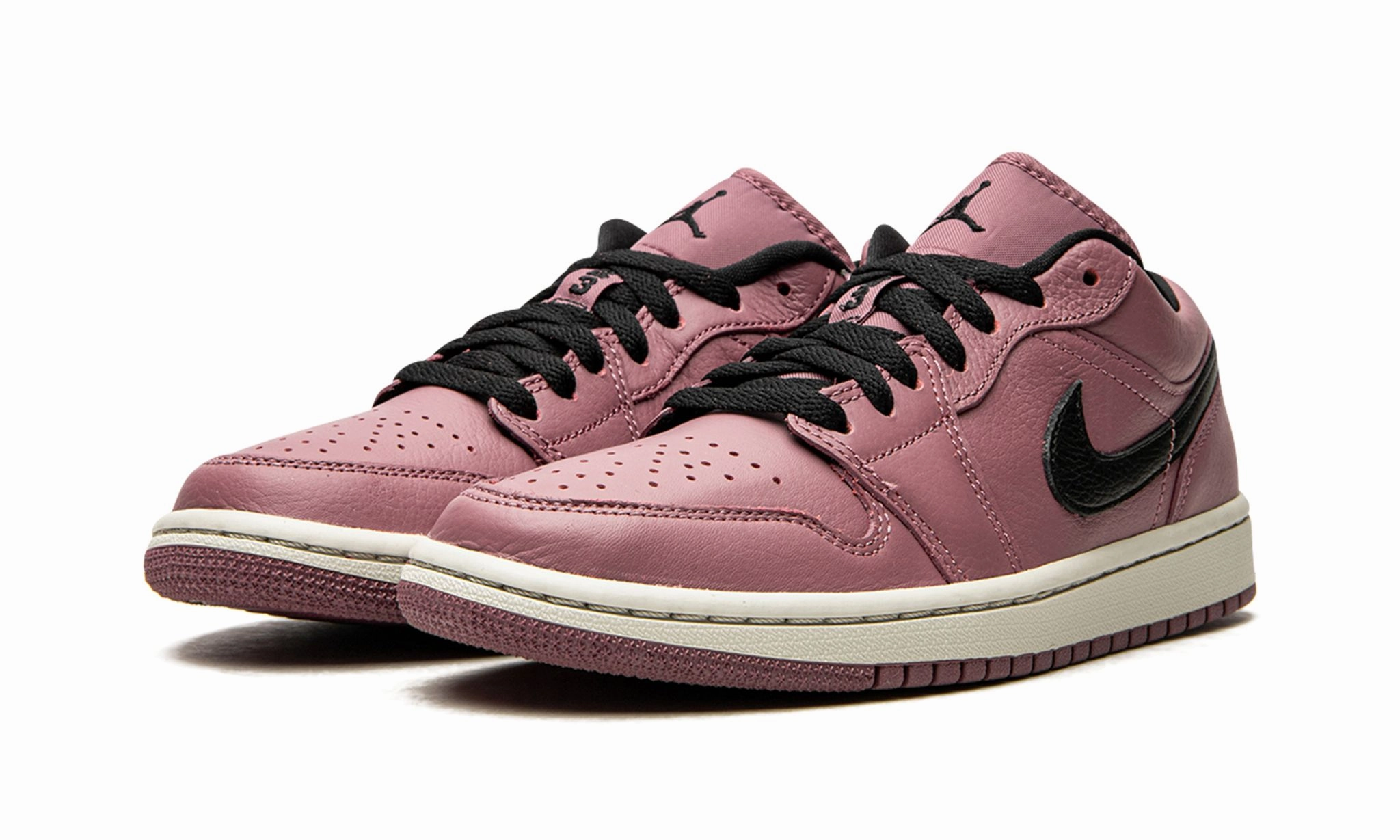 Soft Motion Glide Air Jordan 1 Low Magenta