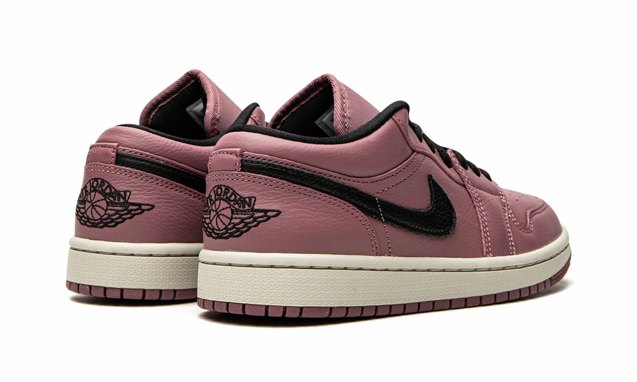 Soft Motion Glide Air Jordan 1 Low Magenta