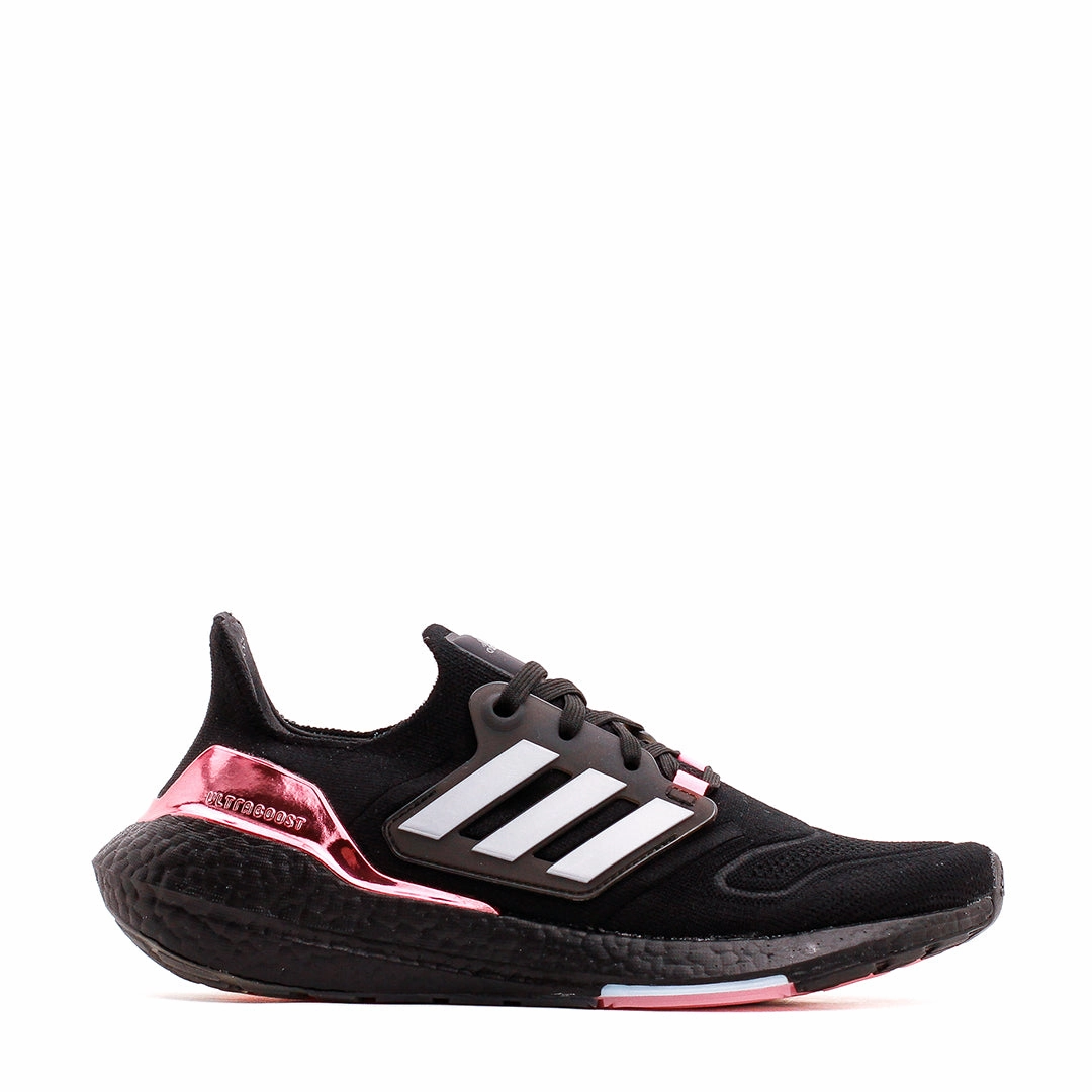 Adidas Running Women Ultraboost 22 Black GX5928 Purple Dream