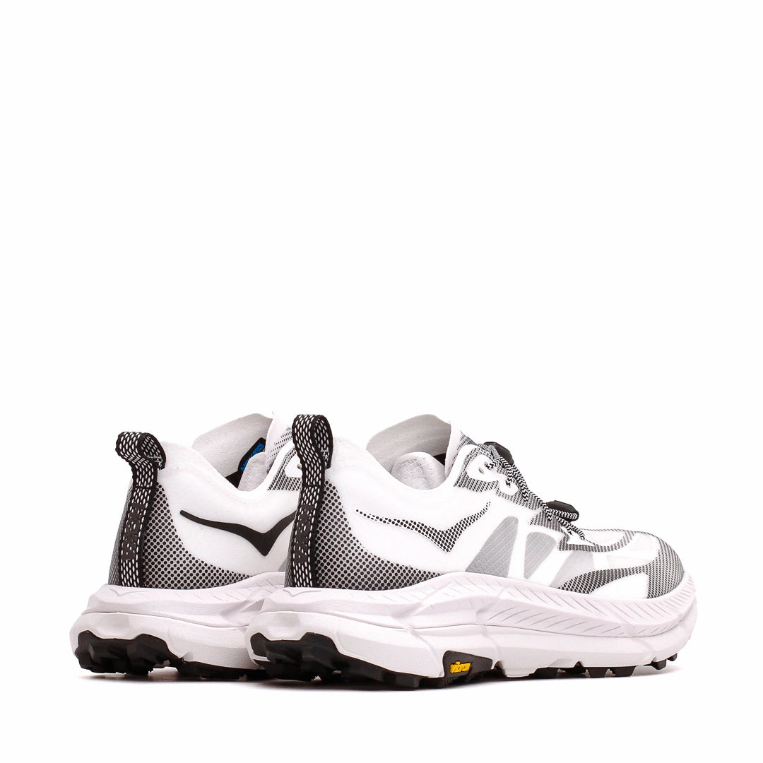 Soft Motion Step-On Layer Hoka One One Unisex Mafate Speed 4 Lite TS White Black Core 1168971-WBLC