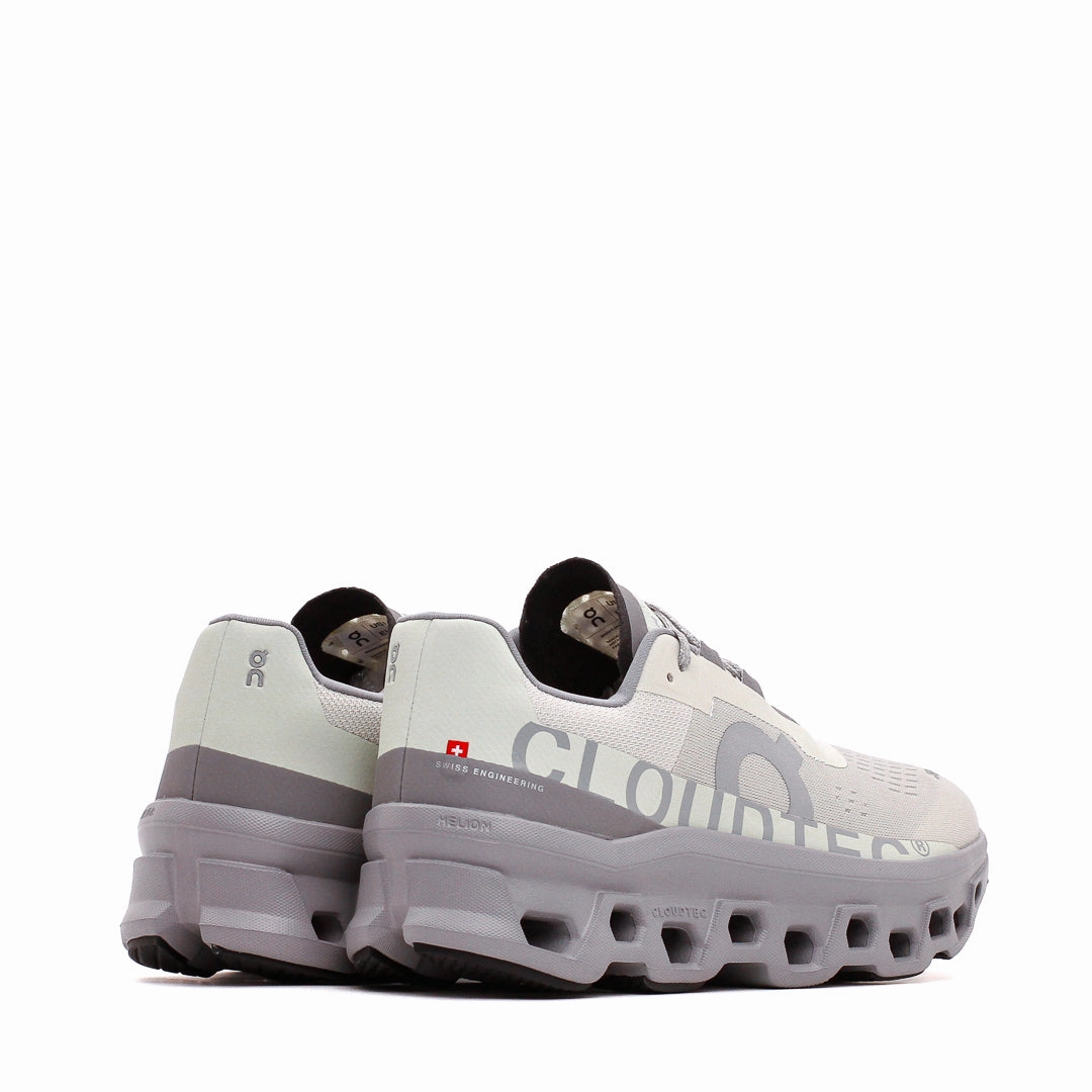 Soft Motion Step ON Men Cloudmonster Ice Alloy 61.97788
