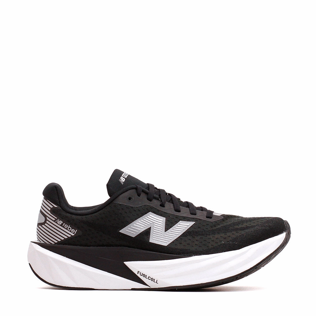 Soft Move Glide New Balance Men FuelCell Rebel v5 Black MFCXLO5