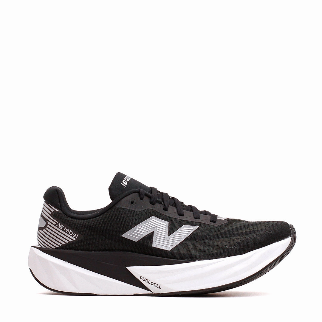 Soft Move Glide New Balance Men FuelCell Rebel v5 Black MFCXLO5