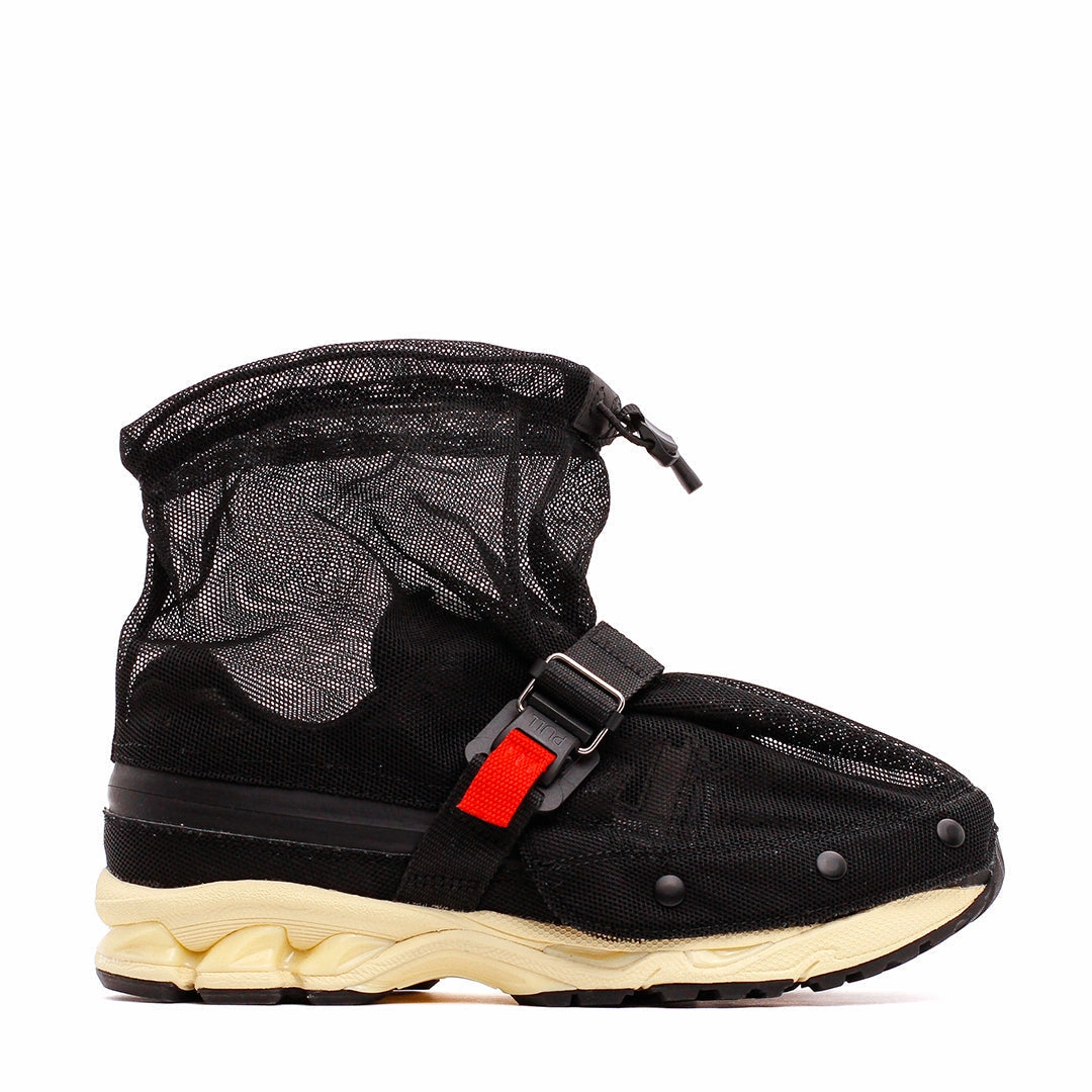 Asics Men Gel-Kayano 14 x Beams GTX Gore-Tex Black Sand 1201A532-001 Street Move Comfortable Sole