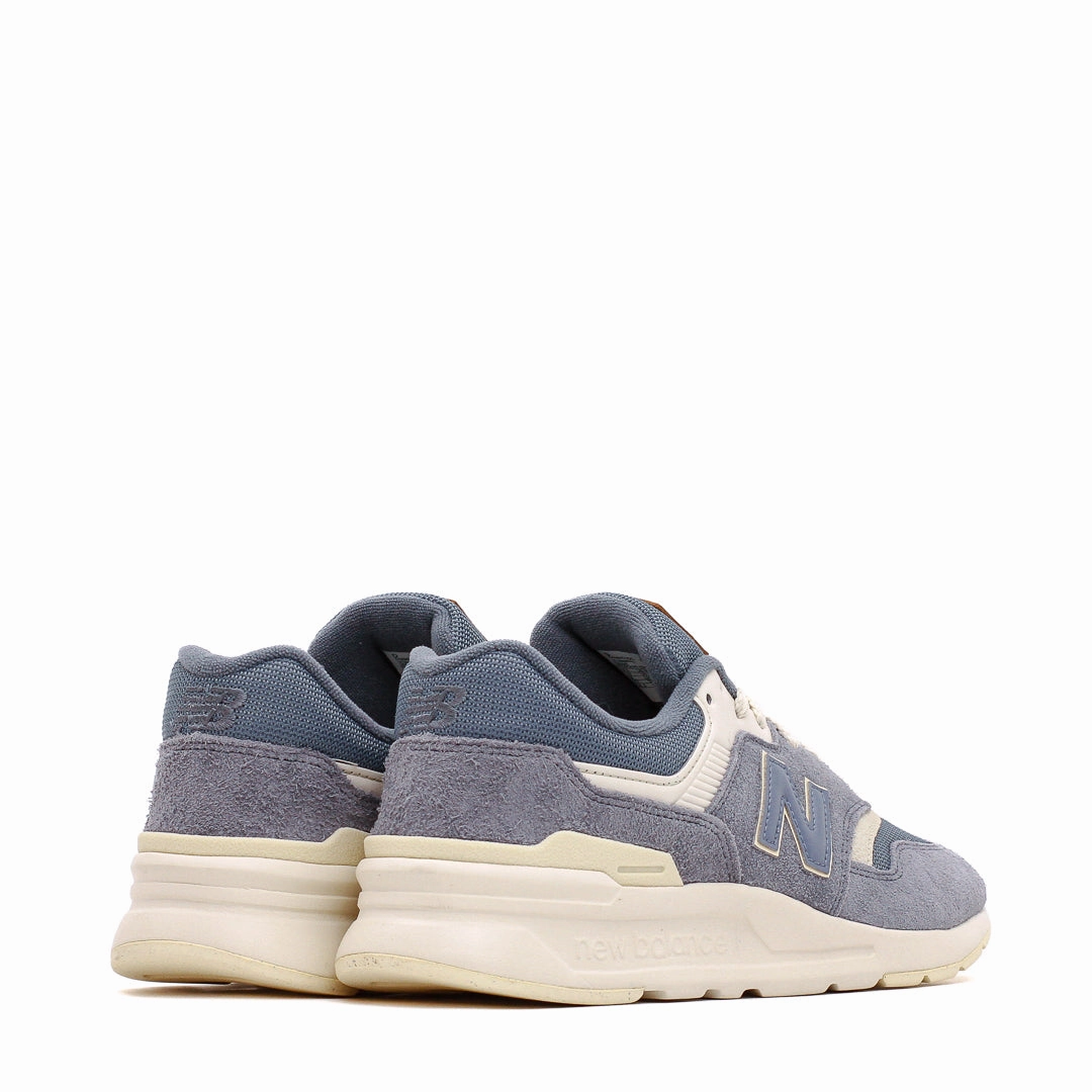 Soft Pace New Balance Men 997 Dark Arctic Grey CM997HOC