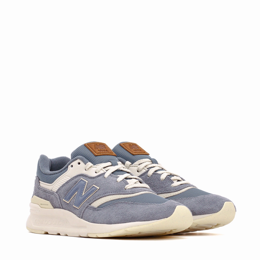 Soft Pace New Balance Men 997 Dark Arctic Grey CM997HOC