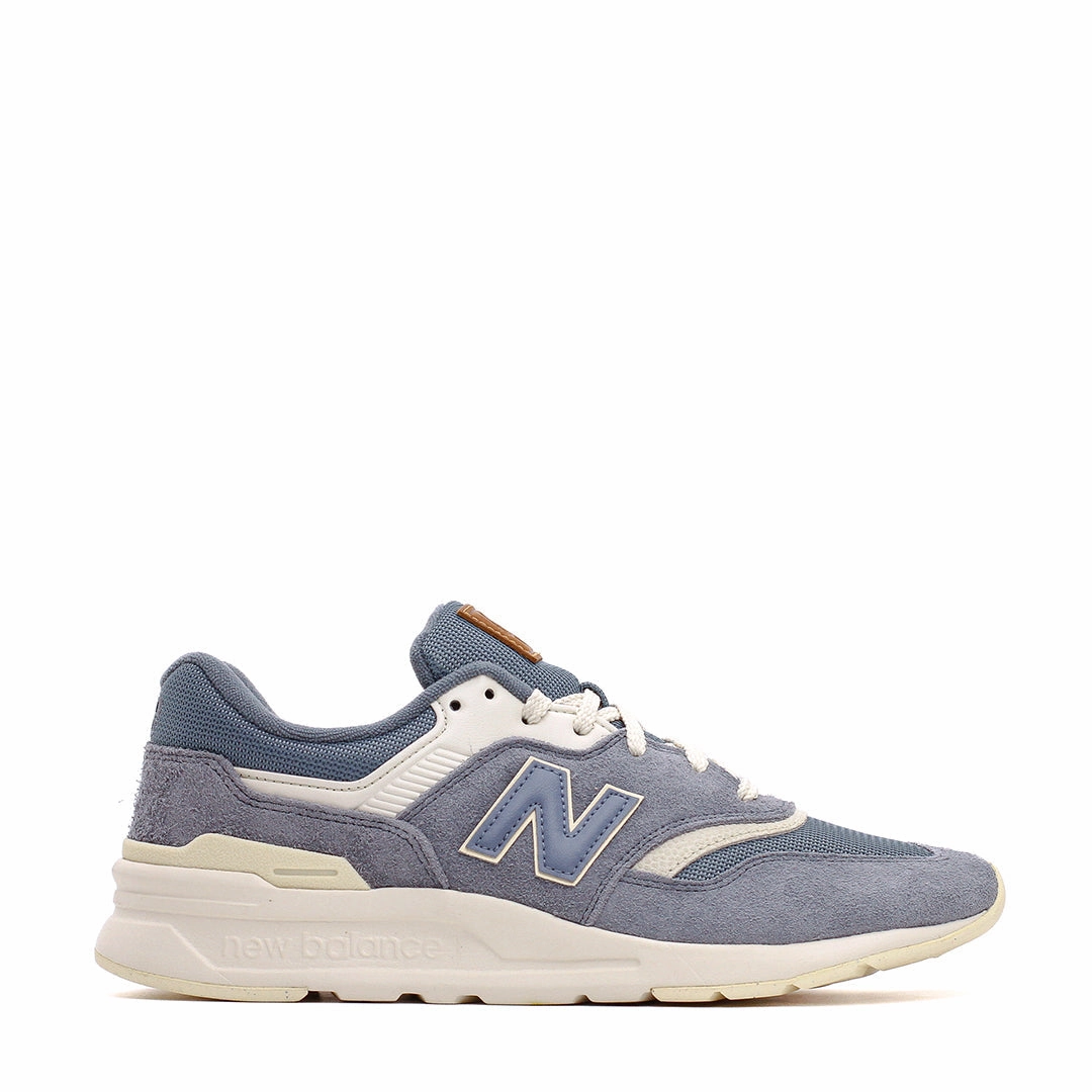 New Balance Men 997 Dark Arctic Grey CM997HOC Sand Step