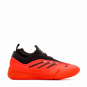Mountain Path Adidas Basketball Men Dame 9 Low Red IE3627