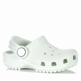Fashion Forward Crocs Kids Classic Clog Mint Tint