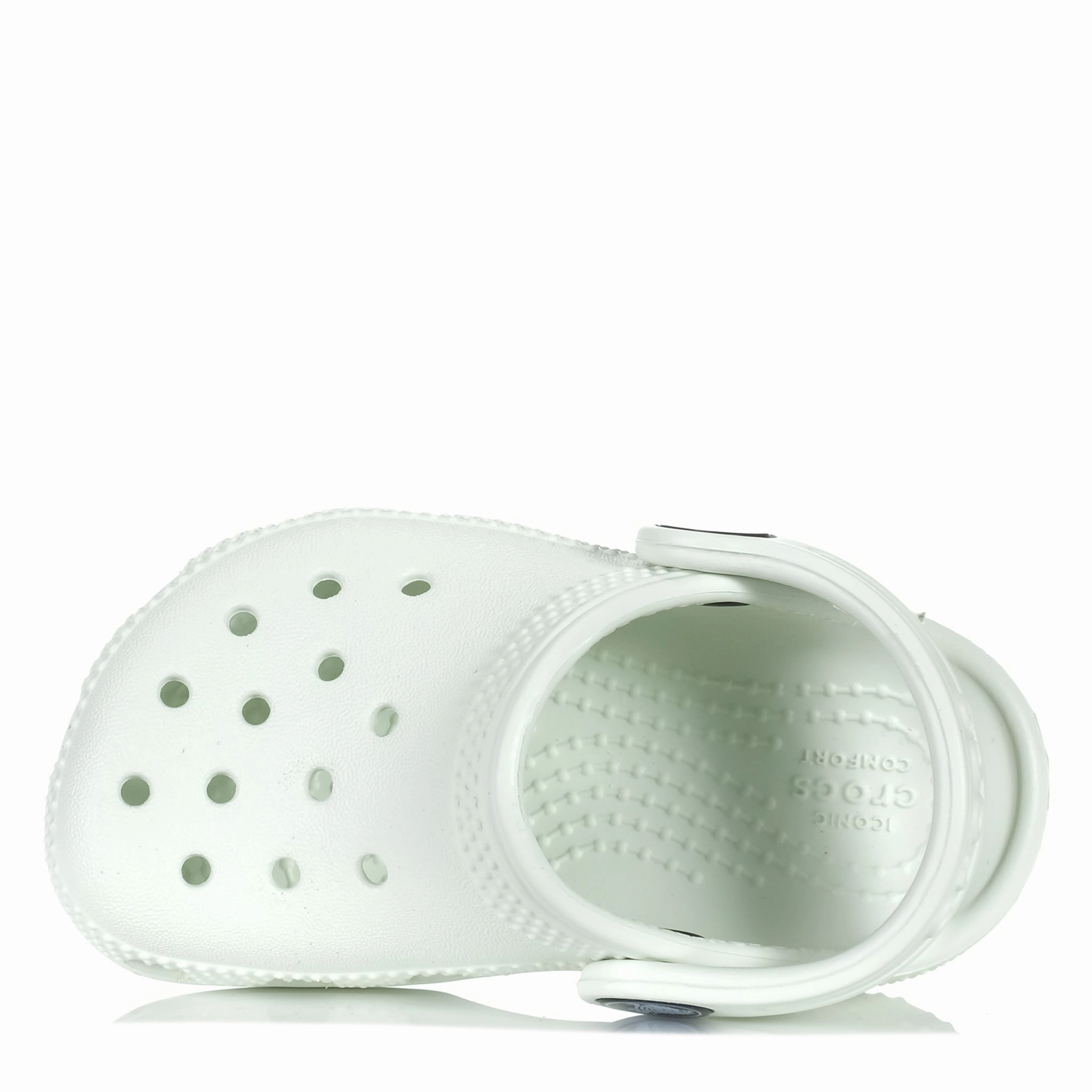 Soft Sandals Crocs Kids Classic Clog Mint Tint