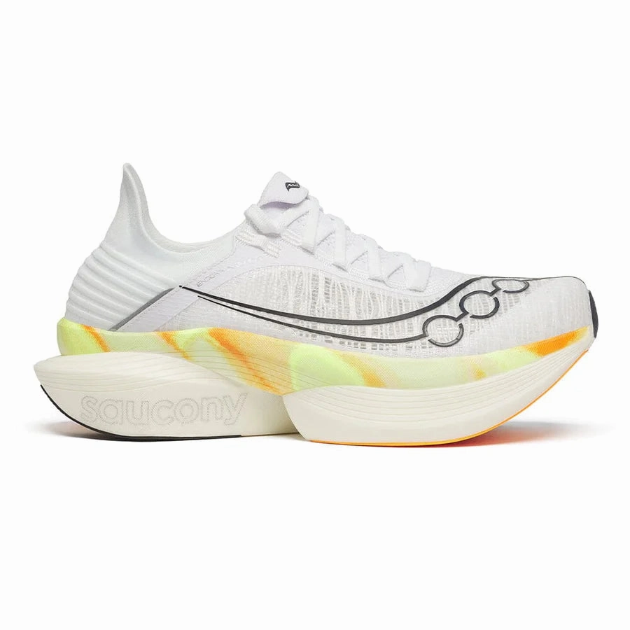 Soft Sole Material Selection Unisex Saucony Endorphin Elite 2