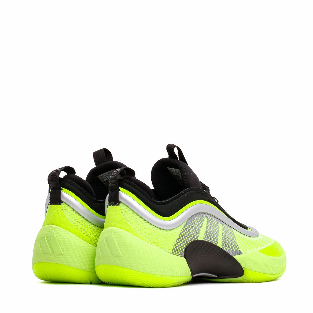 Soft Step Glide Adidas Basketball Unisex D.O.N. Issue 6 Lucid Lemon JQ2252