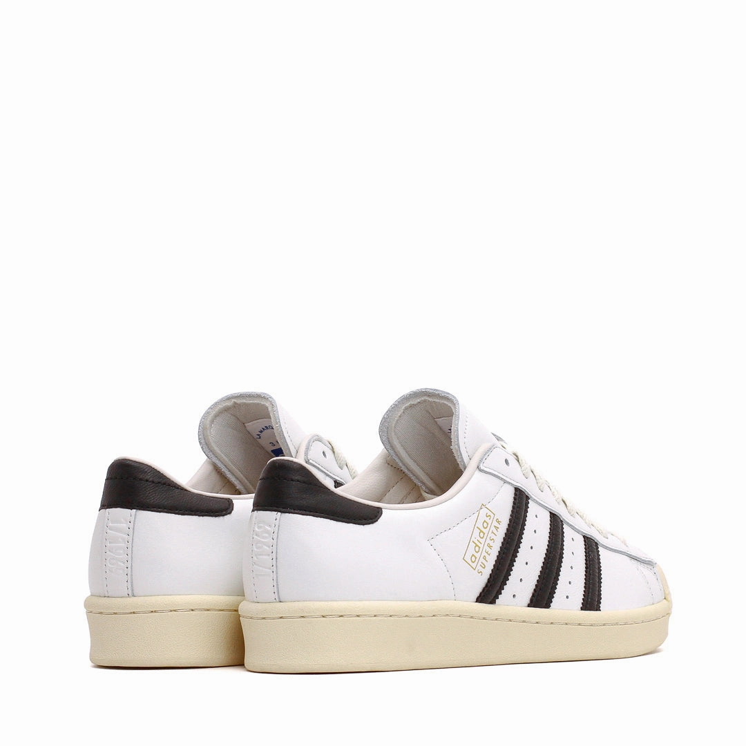 Soft Step Move-In Adidas Men Superstar Vintage White Black JI3138
