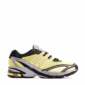 Adidas Originals Men Supernova Cushion 7 Yellow Black GW6785 Non-Slip Sole
