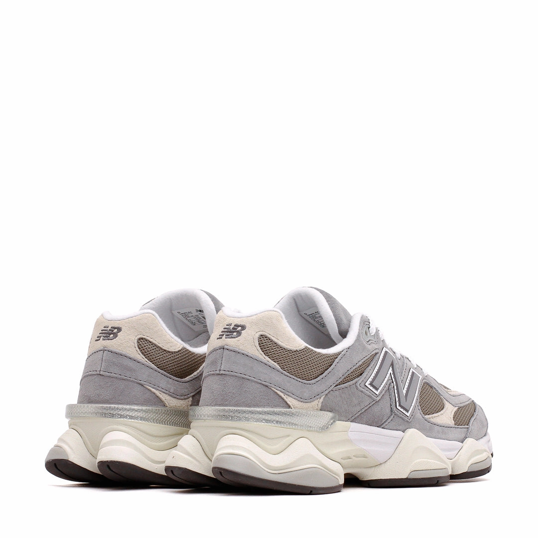 Soft Step Move-Out New Balance Unisex 9060 Slate Gray U9060LBA