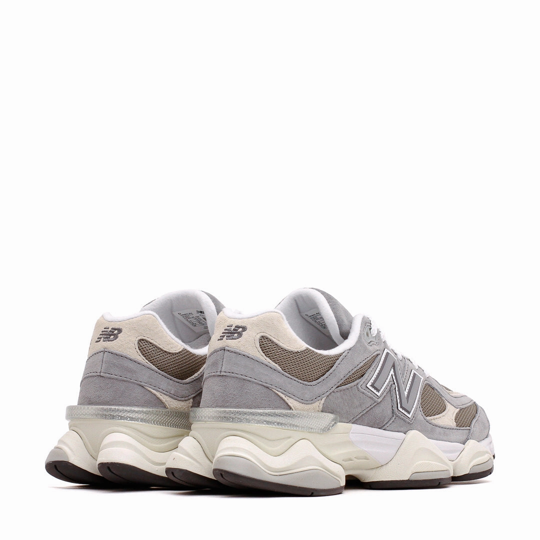 Soft Step Move-Out New Balance Unisex 9060 Slate Gray U9060LBA