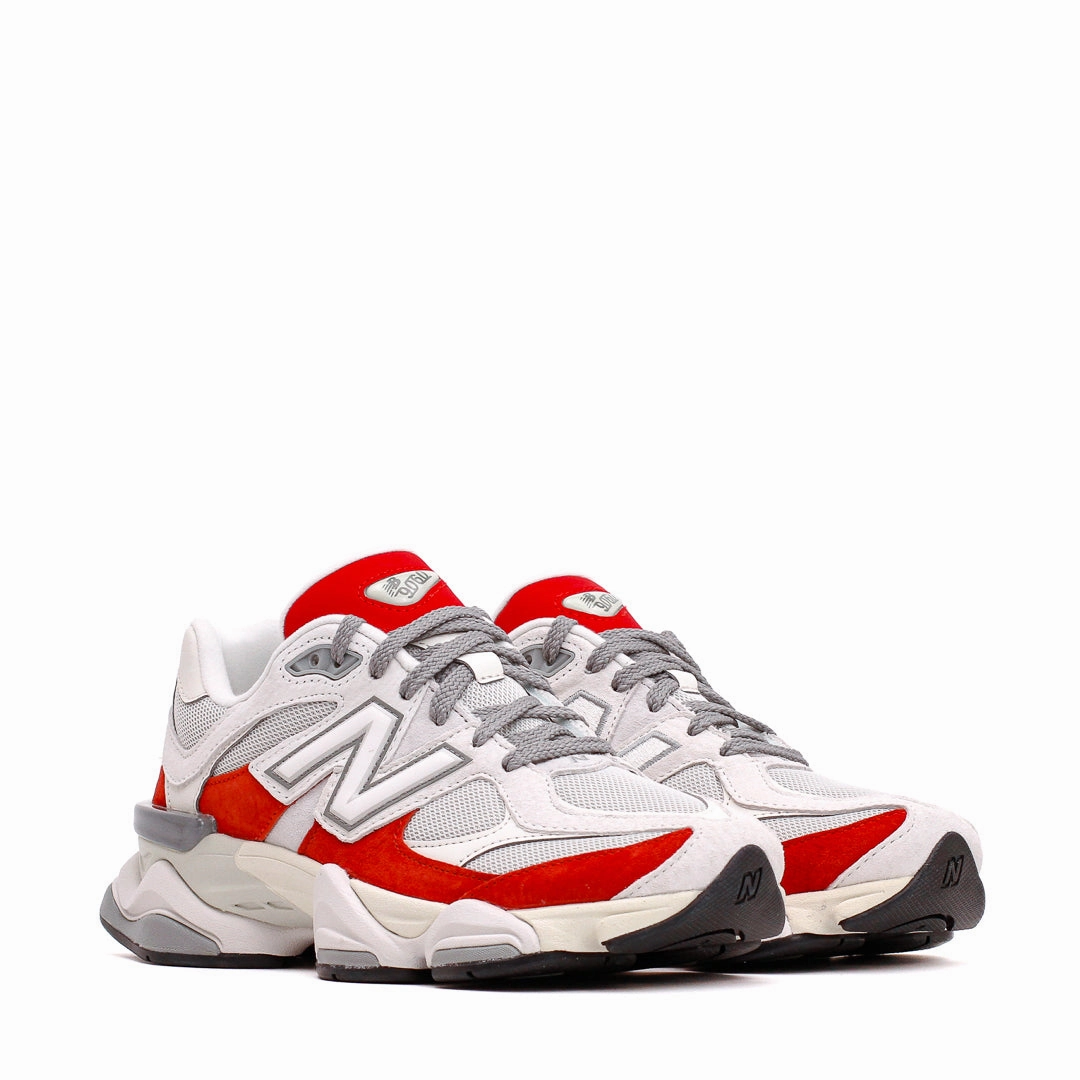 Soft Step-On Move Comfort Layer New Balance Unisex 9060 True Red Reflection U9060JBE