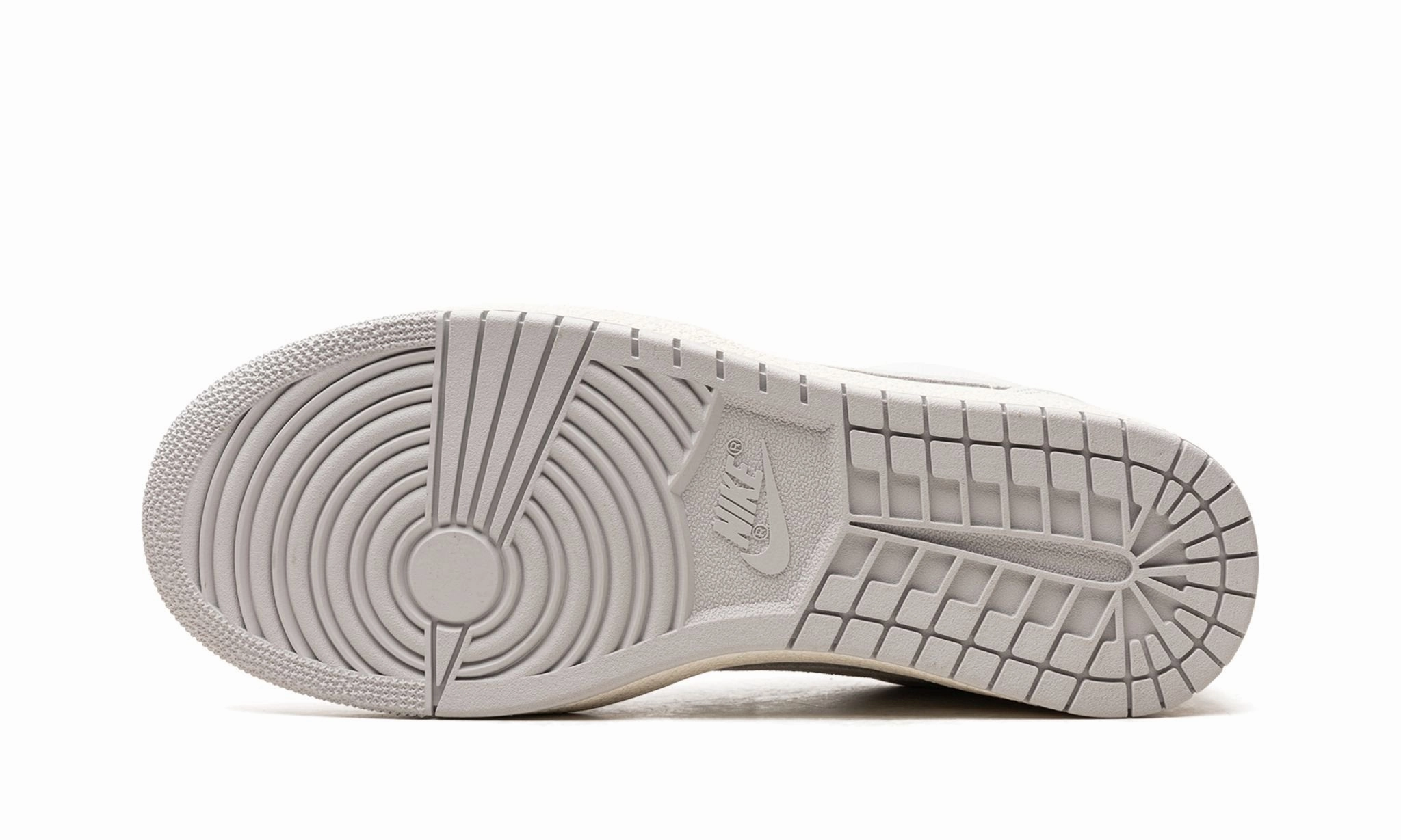 Soft Style Air Jordan 1 Low 85 Neutral Grey
