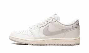 Air Jordan 1 Low 85 Neutral Grey Sea Breeze Picnic Mood