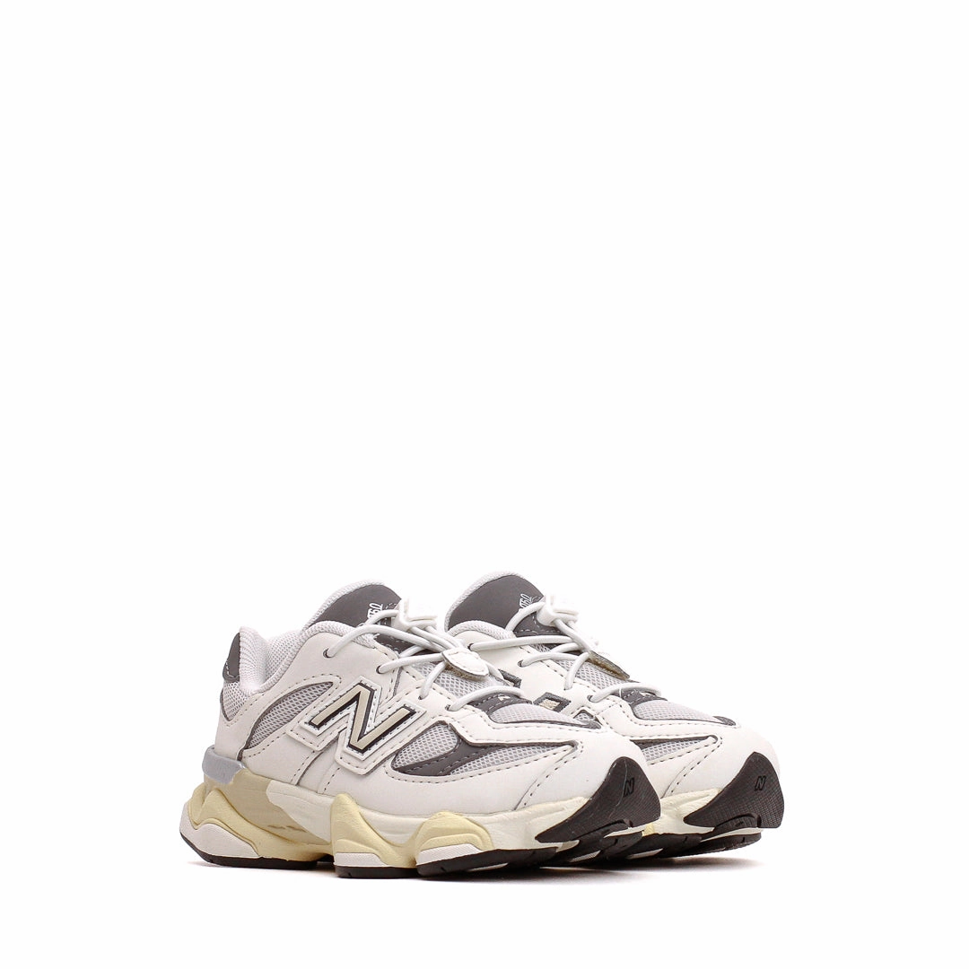 Soft Style New Balance Kids 9060 Sea Salt (TD) IV9060GA