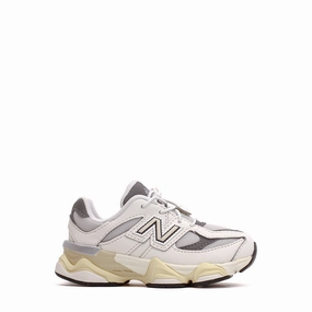 New Balance Kids 9060 Sea Salt (TD) IV9060GA Class Day Airport Run
