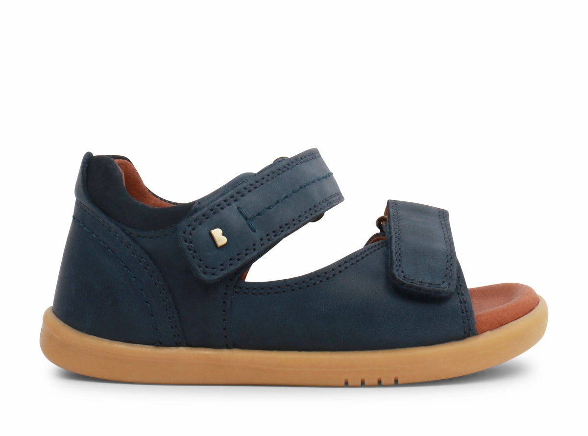 Soft Touch Bobux Iwalk Driftwood - Navy