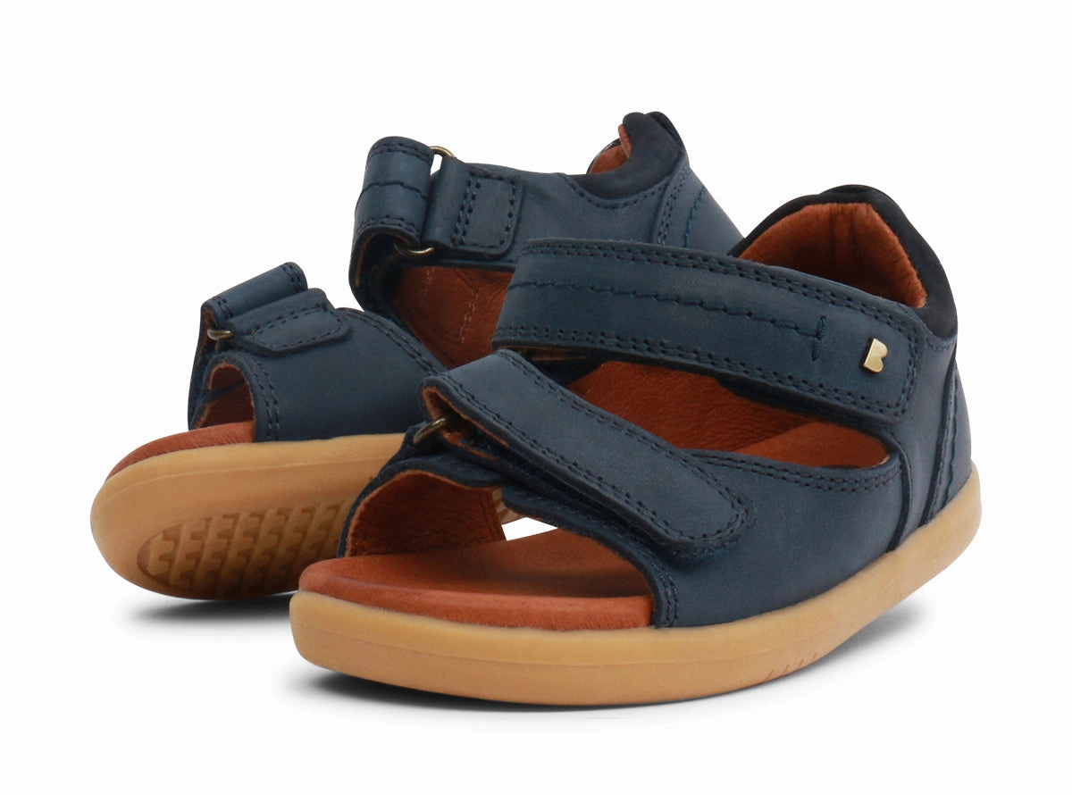 Soft Touch Bobux Iwalk Driftwood - Navy