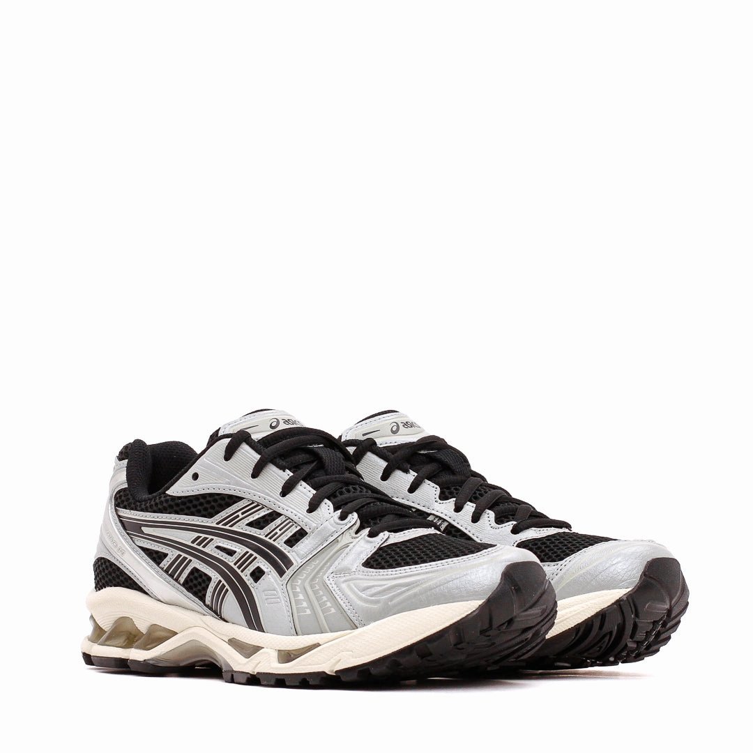 Soft Touching Asics Men Gel-Kayano 14 Black Seal Grey Core 1201A019-005