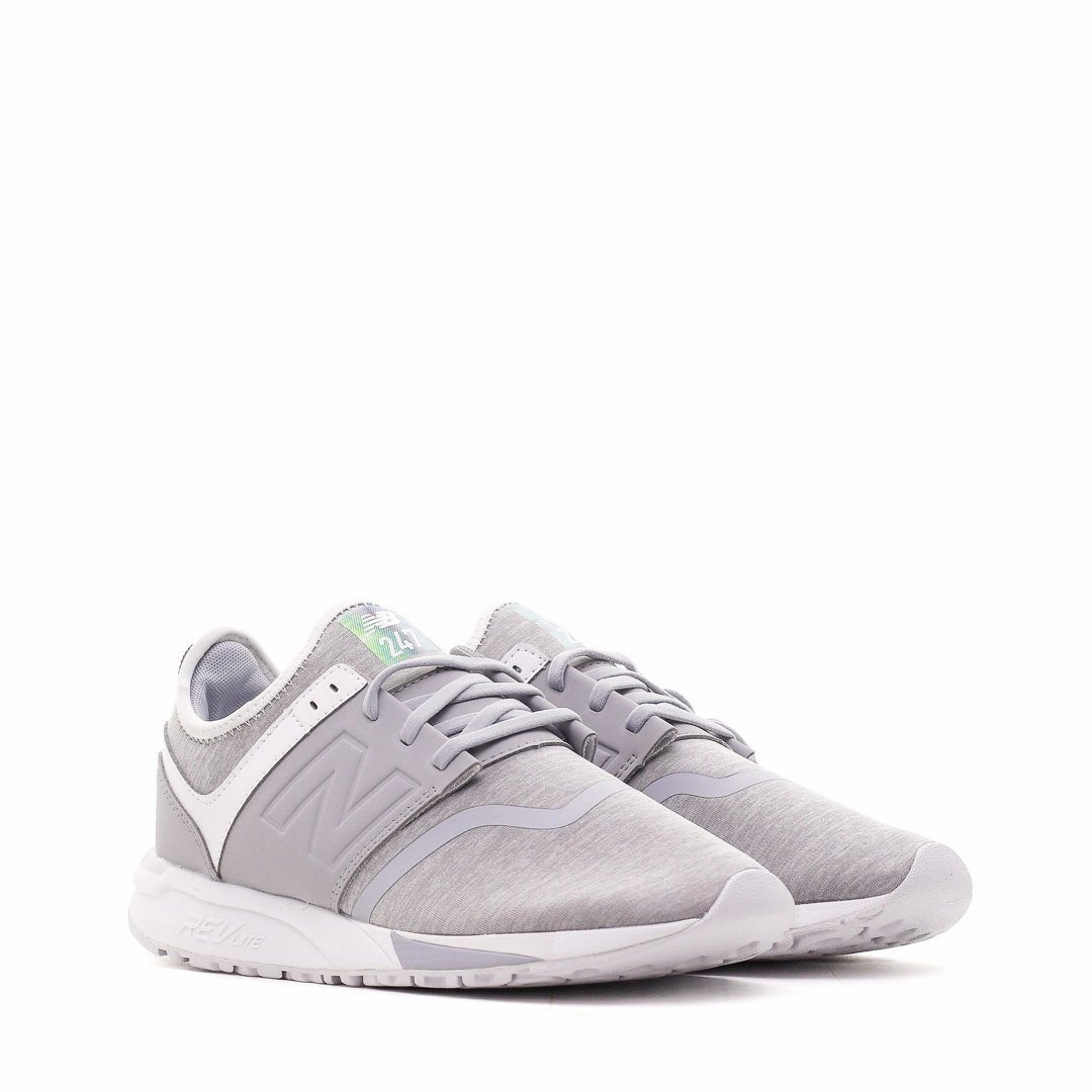 Soft Touching New Balance 247 Women Revlite Grey WRL247YD