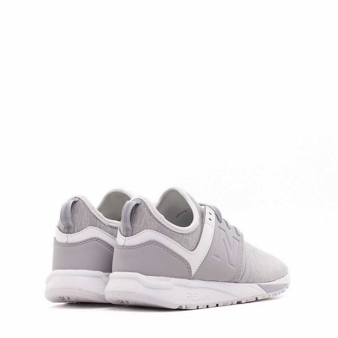 Soft Touching New Balance 247 Women Revlite Grey WRL247YD