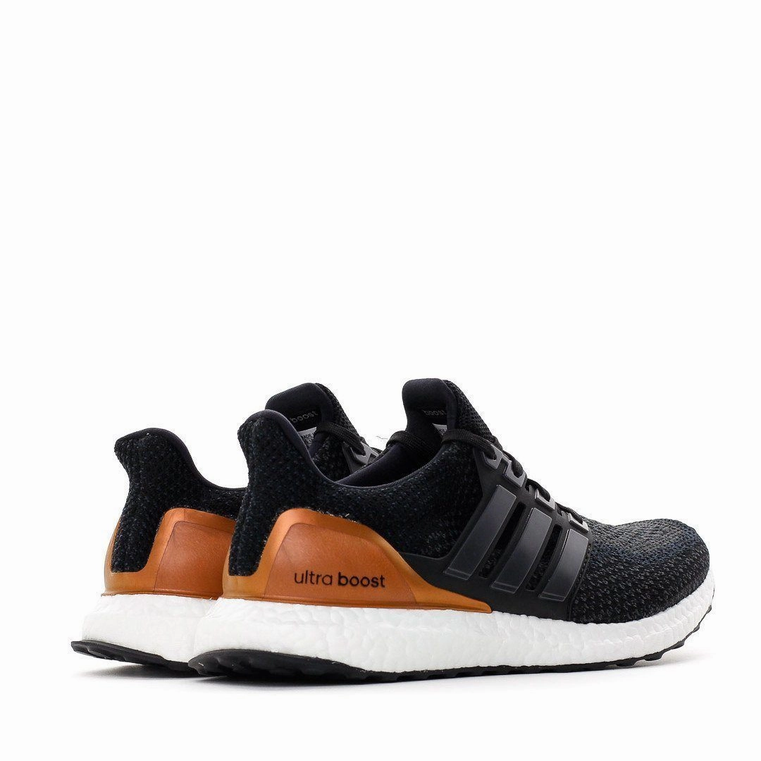 Soft Walk Adidas UltraBoost Ltd Olympic Medal Pack Bronze Black Primeknit Pk BB4078