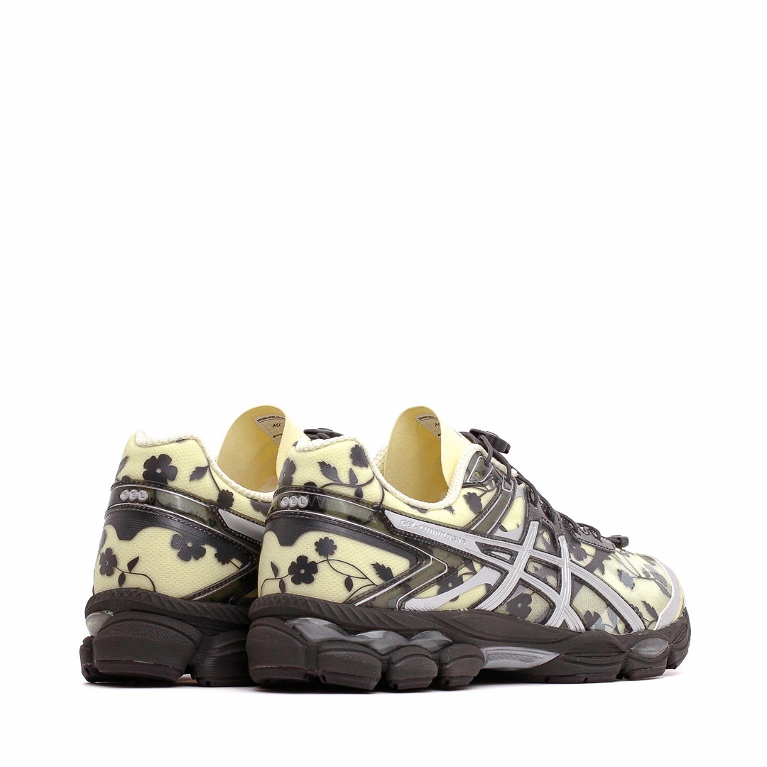 Soft Walk Asics x Cecilie Bahnsen Unisex Gel-Cumulus 16 Ivory Black 1203A762-750