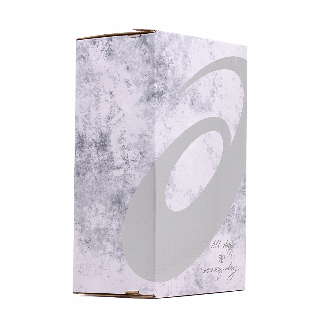 Soft Walk Asics x Cecilie Bahnsen Unisex Gel-Cumulus 16 Ivory Black 1203A762-750