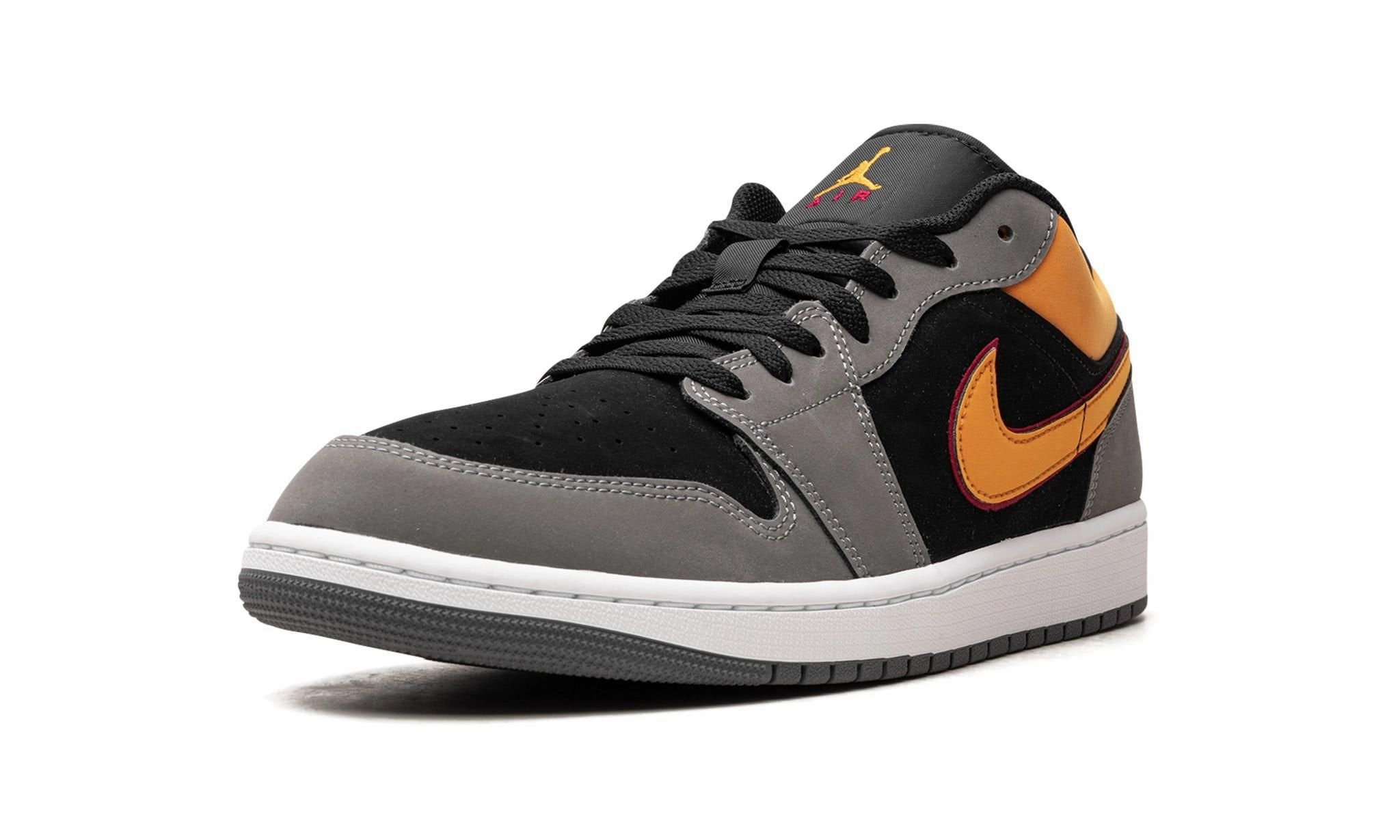 Soft Walk Glide Air Jordan 1 Low Vivid Orange
