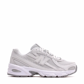 Youth Style Sprint Run New Balance Unisex 740 Grey Reflecton U740GS2