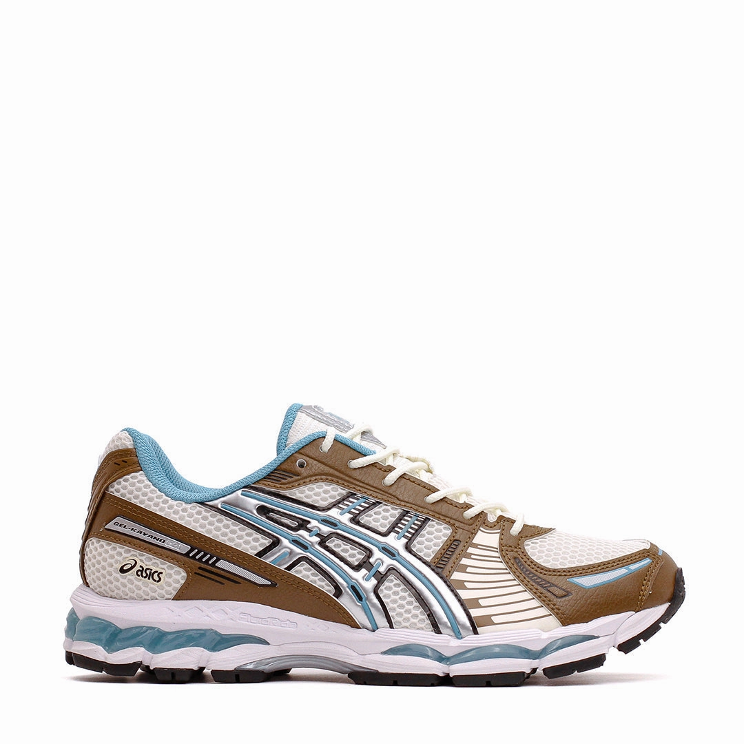 Partner Pace easy move Asics Unisex Gel-Kayano 12.1 Cream Stillwater 1203A827-101
