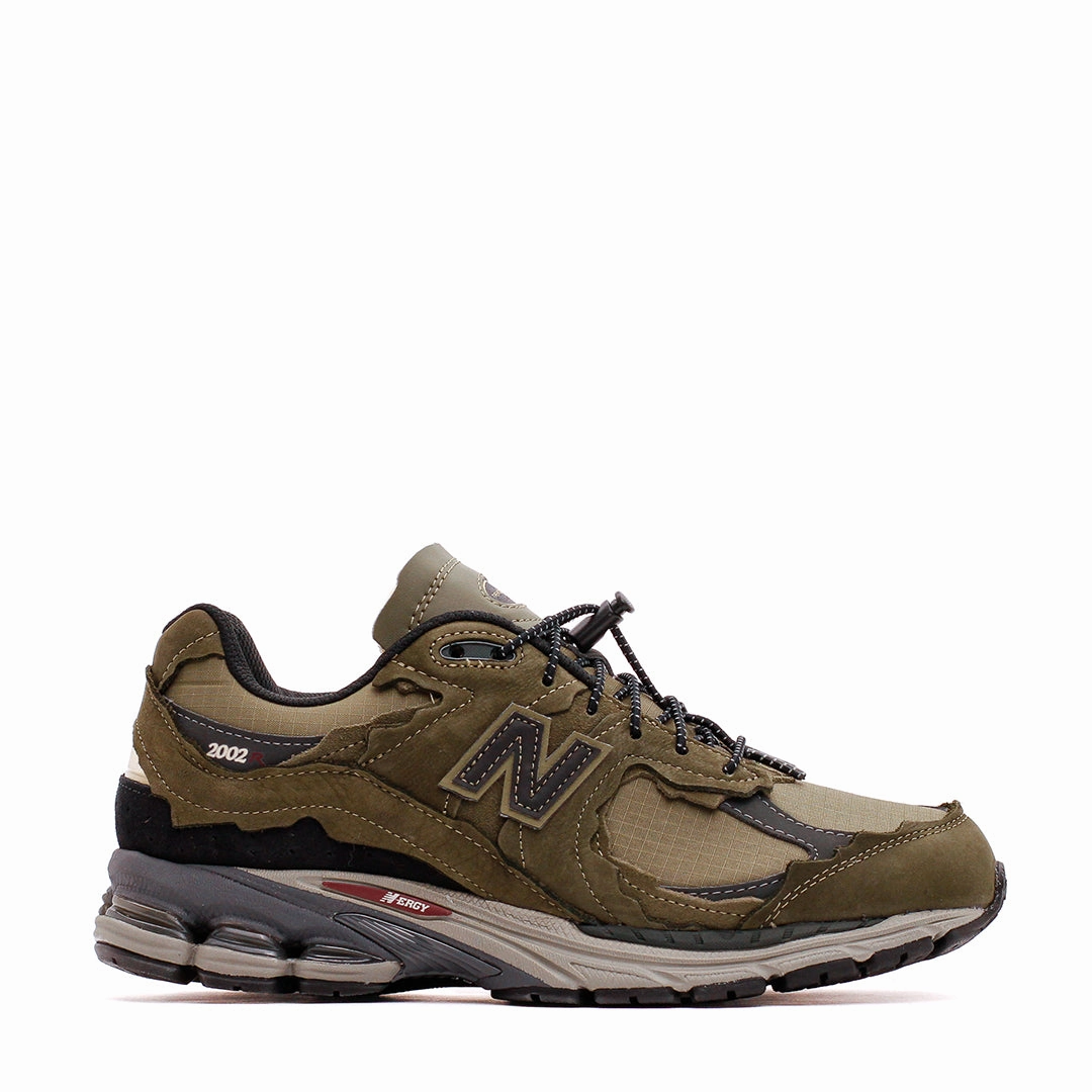 Soft Walking New Balance Men 2002RD Protection Pack Dark Moss M2002RDN