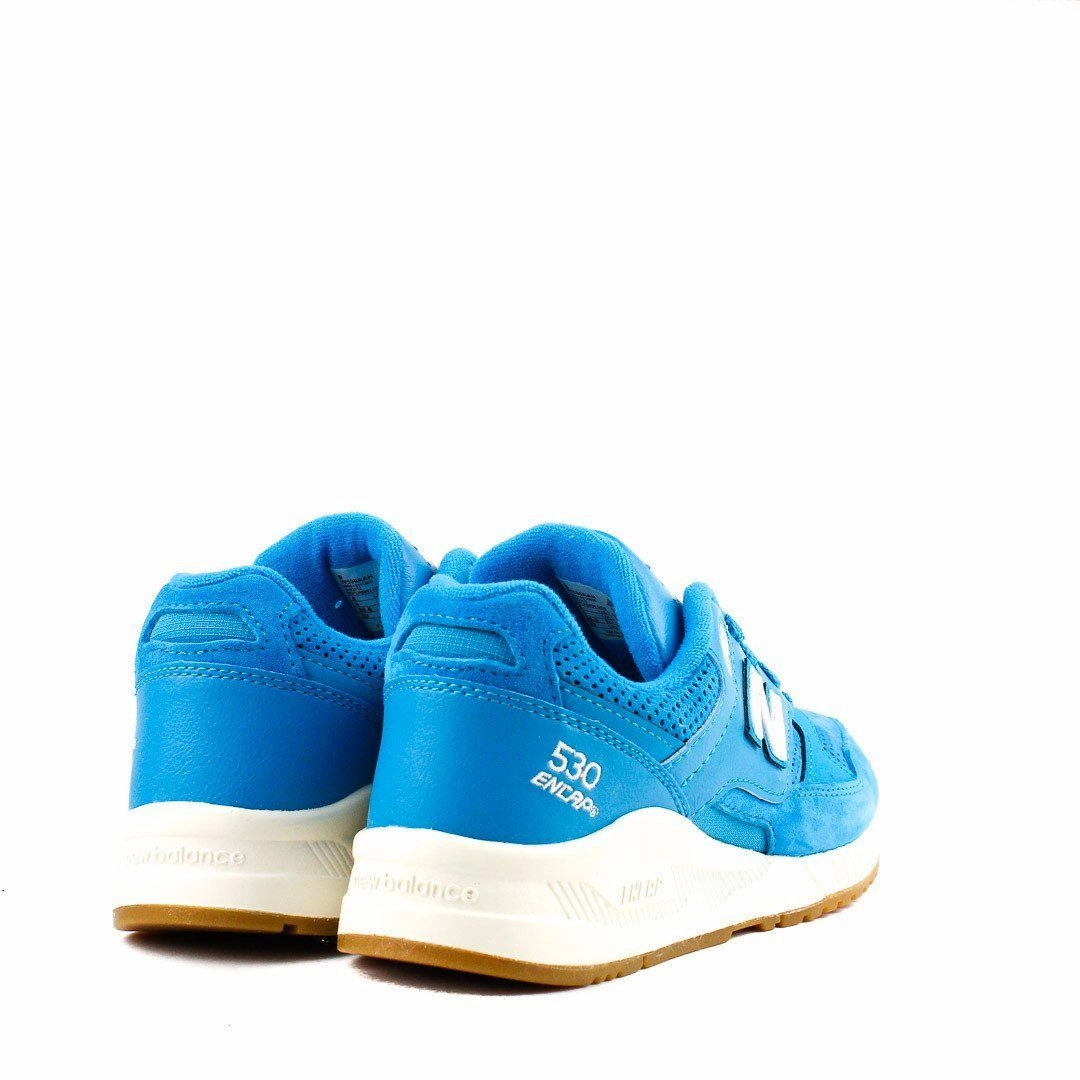 Soft Walking NEW BALANCE WOMEN LIFESTYLE W530AAH BLUE RUNNING SHOES ***